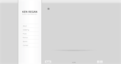 Desktop Screenshot of kenreganphotography.com